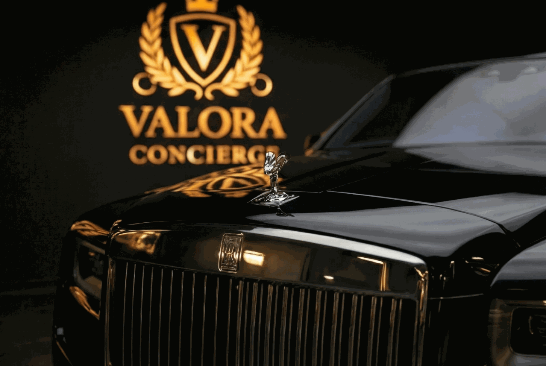 Valora Concierge luxury service team providing premium concierge experiences in Vancouver