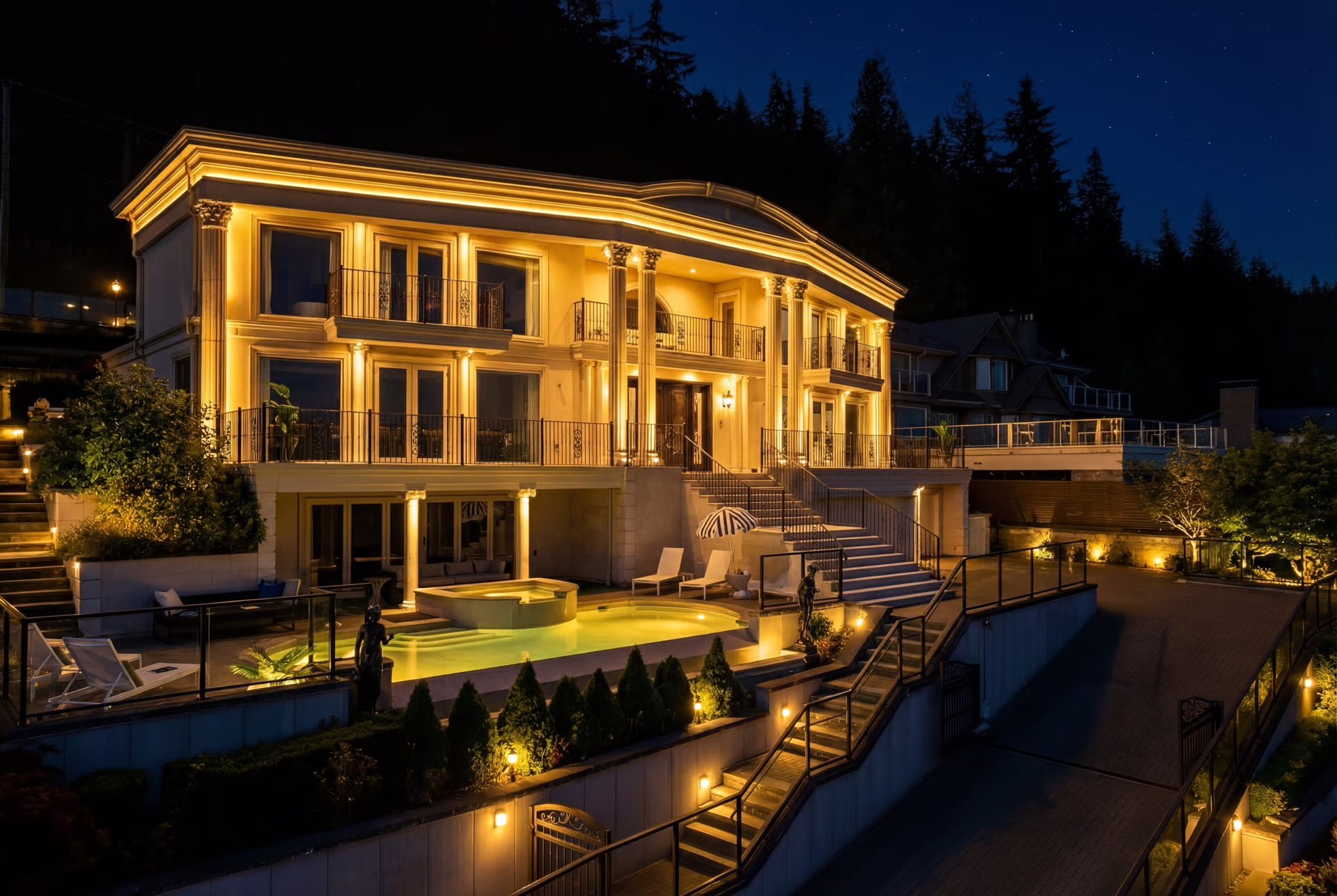 Luxury Property Rental Vancouver - Exclusive residences. Private access. Ultimate privacy. | VIP concierge services with 24/7 availability and white-glove treatment