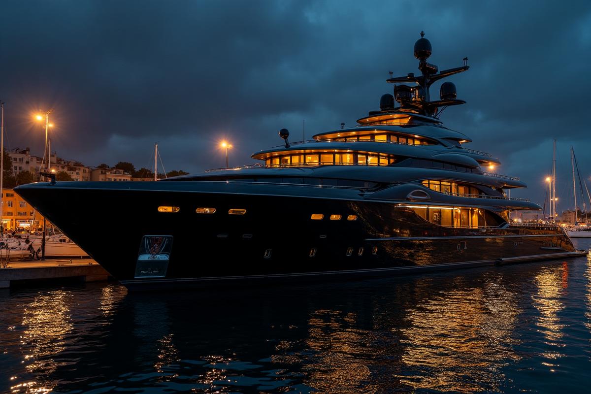 Luxury yacht charter on Vancouver's pristine coastal waters with premium amenities